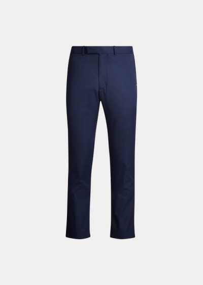 Men's Ralph Lauren Tailored Stretch Twill Pants | 801543QHL